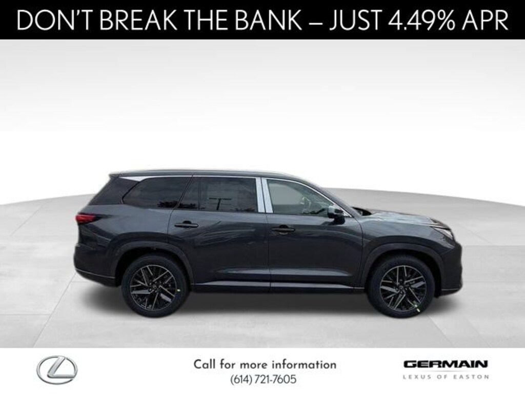 New 2026 Lexus TX 350 Premium SUV