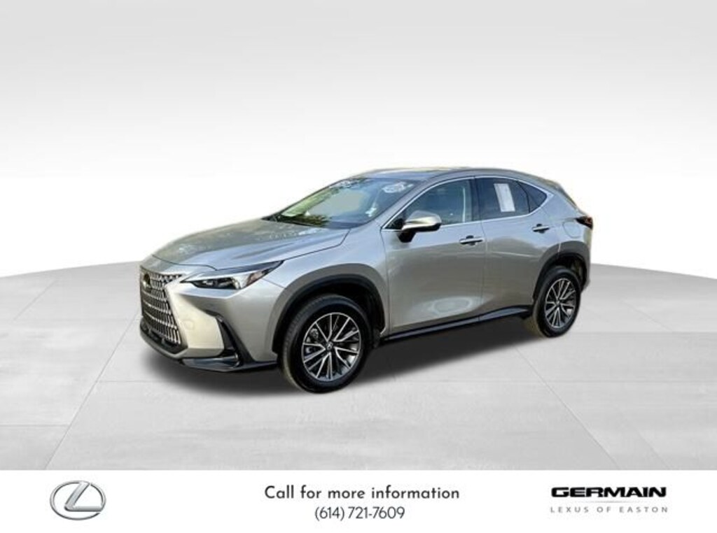 Used 2025 Lexus NX 350 Base SUV