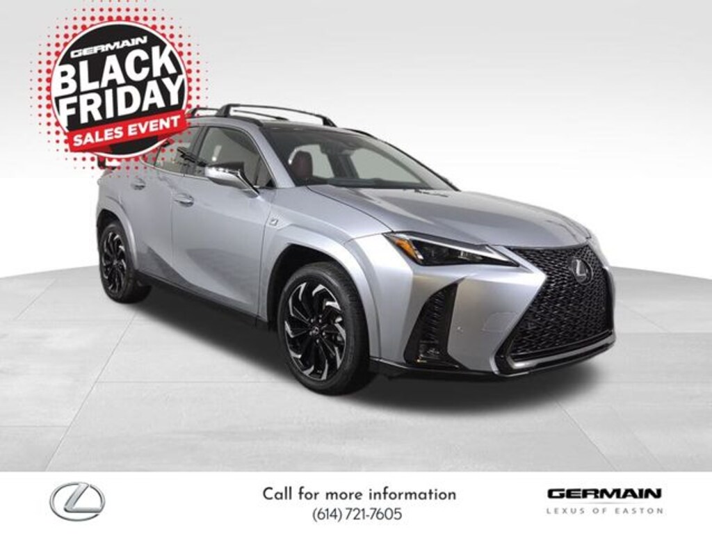 Certified 2023 Lexus UX 250h F Sport Handling SUV