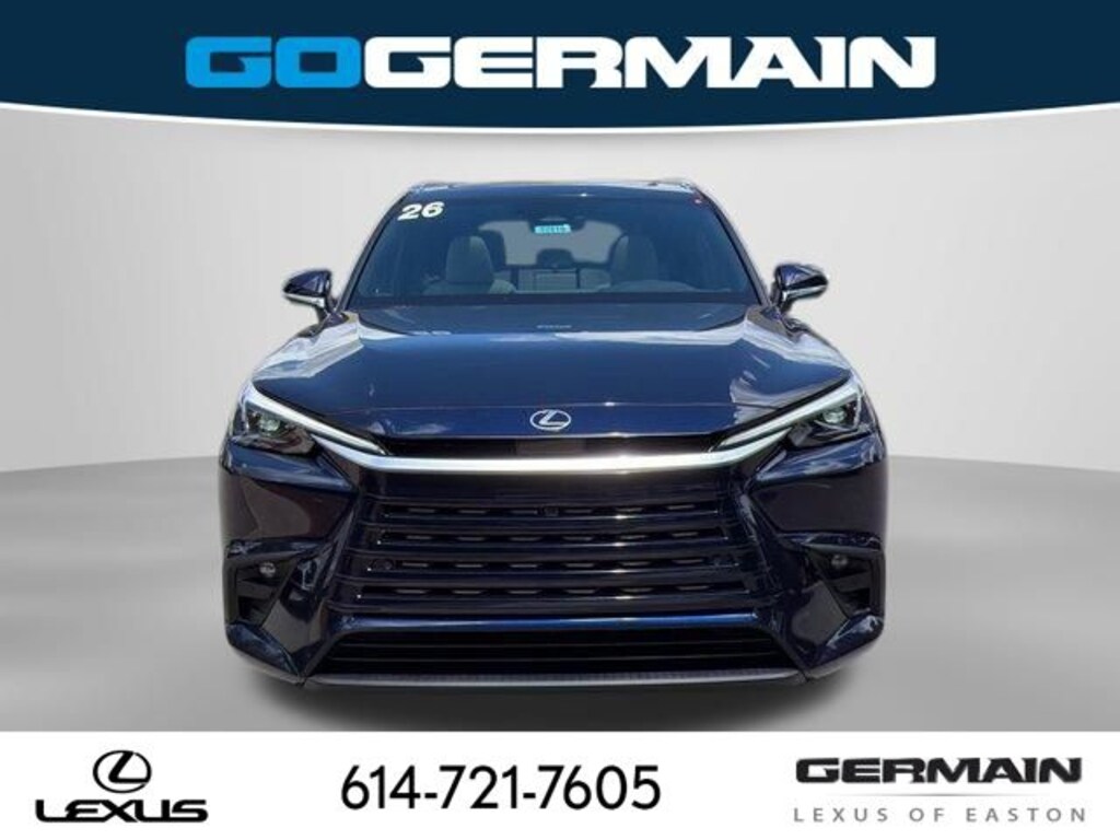 New 2026 Lexus TX 350 Premium SUV