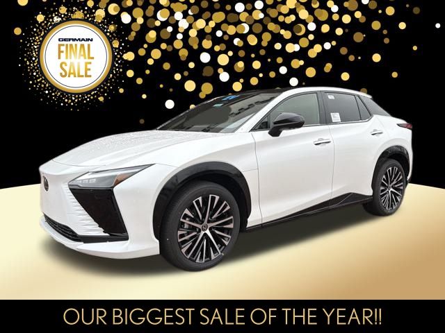 2026 Lexus RZ Premium's photo