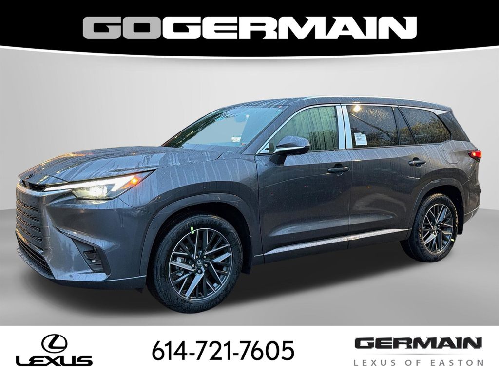 New 2026 Lexus TX 350 Luxury SUV