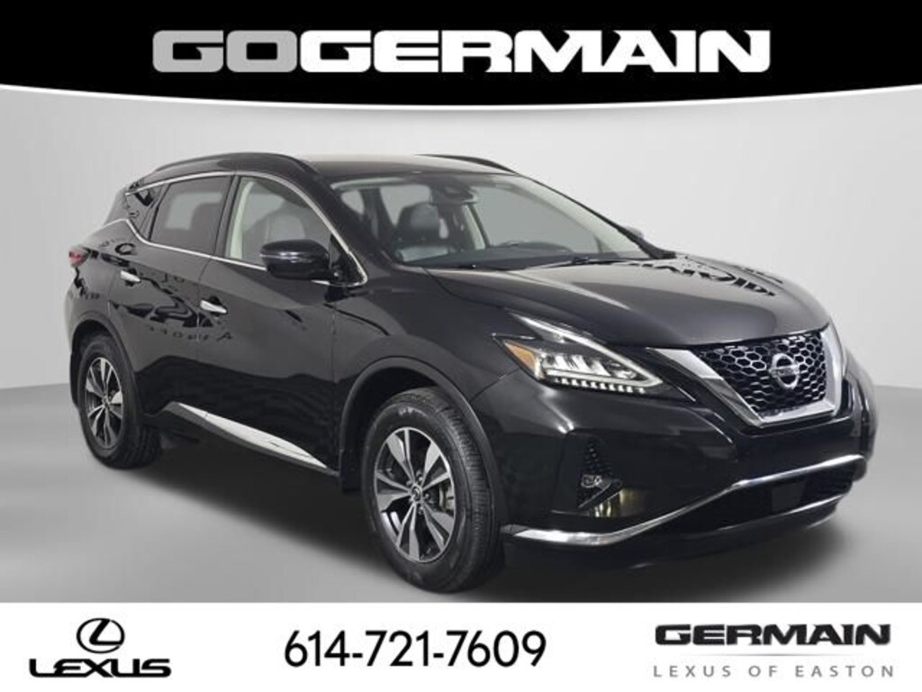 Used 2022 Nissan Murano SV SUV
