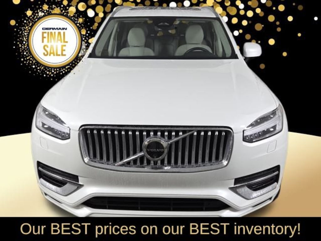 Used 2025 Volvo XC90 Plug-In Hybrid T8 Plus SUV