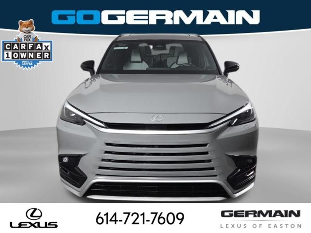 Certified 2025 Lexus TX 350 F Sport Handling SUV