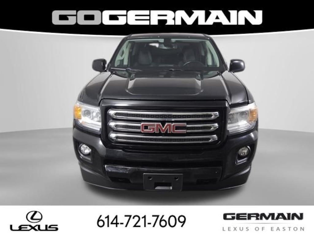 Used 2015 GMC Canyon SLE1 Truck