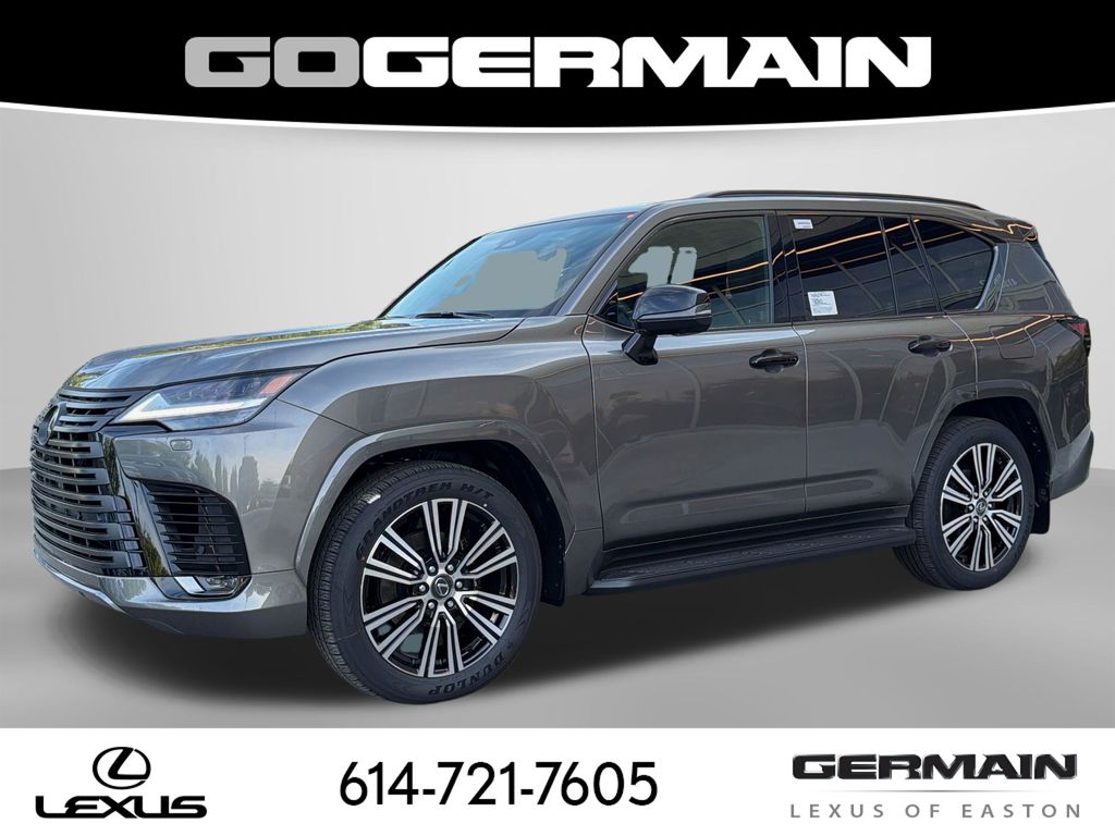 2026 Lexus LX
