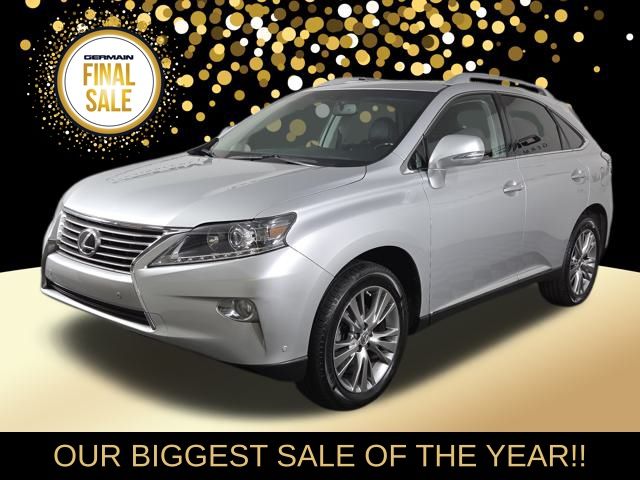 2014 Lexus RX
