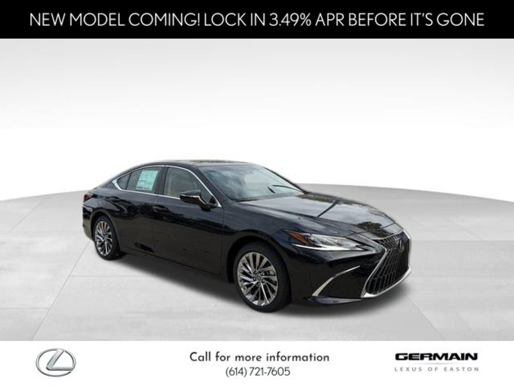 New 2025 Lexus ES 350 Ultra Luxury Sedan