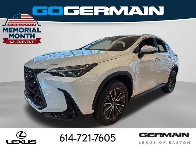 2026 Lexus NX 350 350 AWD's photo