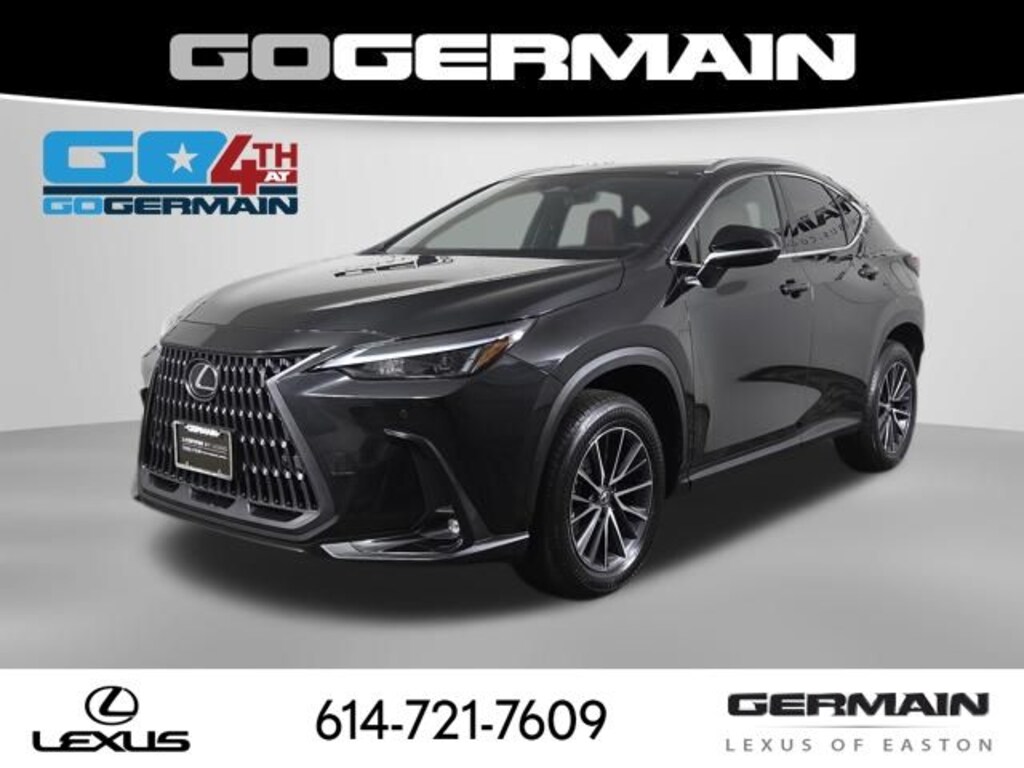 Certified 2025 Lexus NX 350 Base SUV