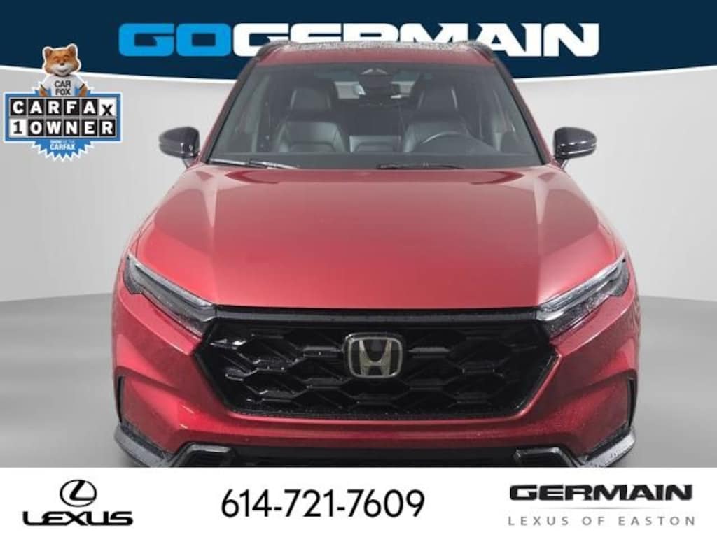 Used 2024 Honda CR-V Hybrid Sport-L SUV