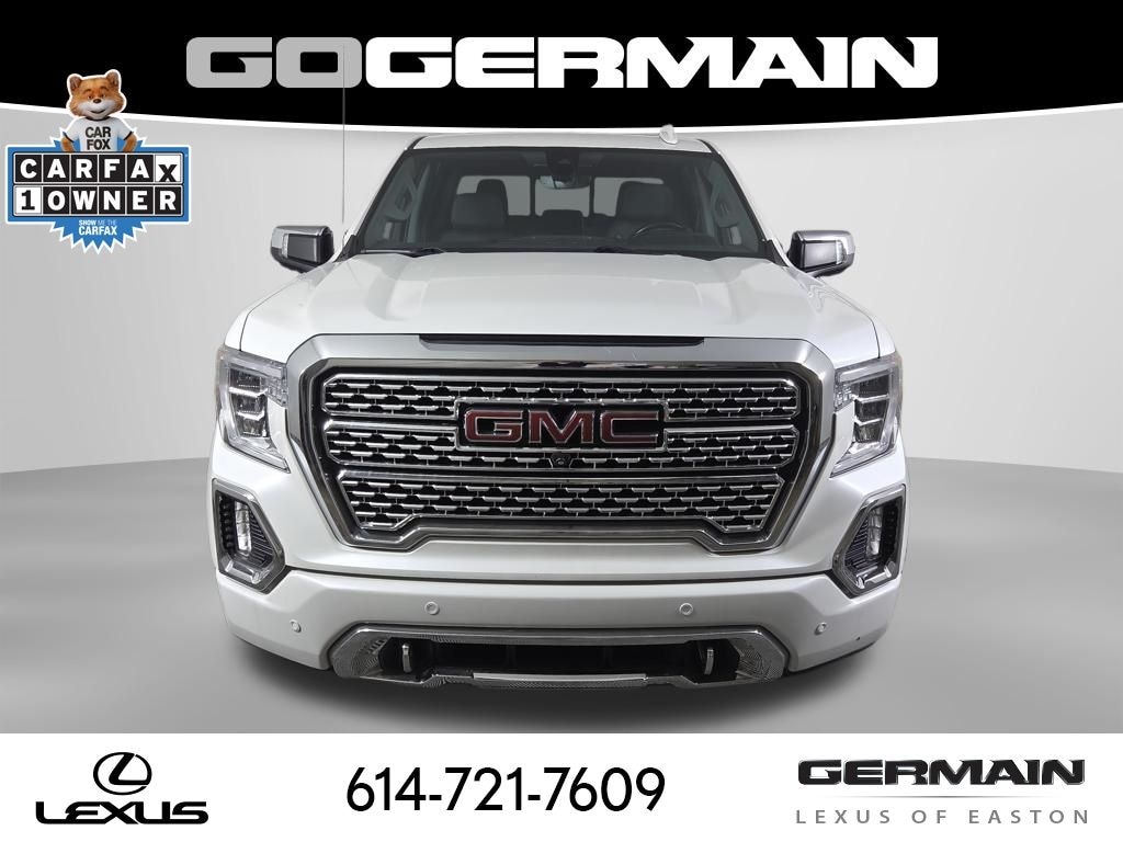 Used 2021 GMC Sierra 1500 Denali Truck