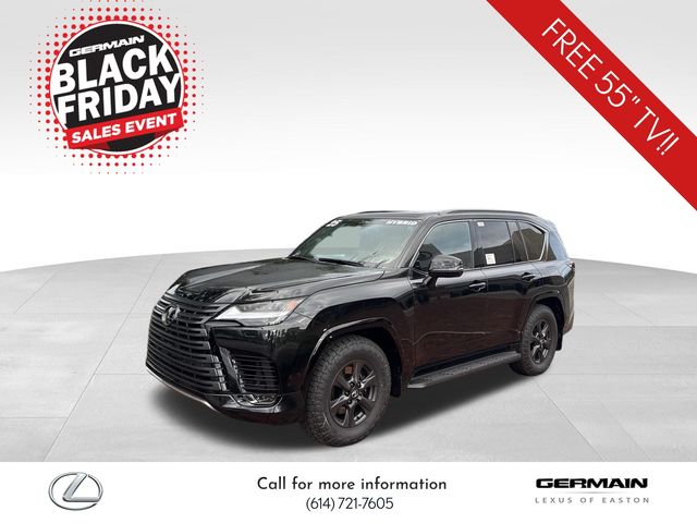 2025 Lexus LX