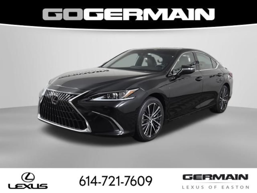 Used 2025 Lexus ES 350 Sedan