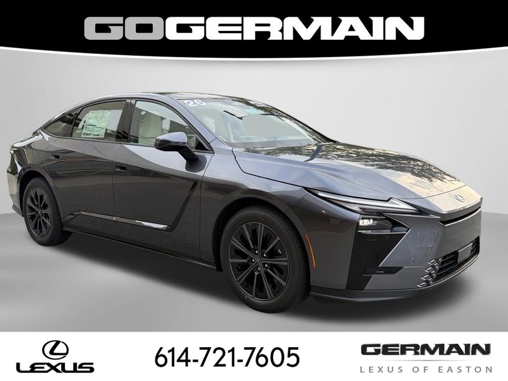 New 2026 Lexus ES 350h Premium Sedan