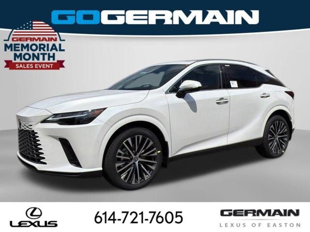 New 2026 Lexus RX 350 Premium+ SUV