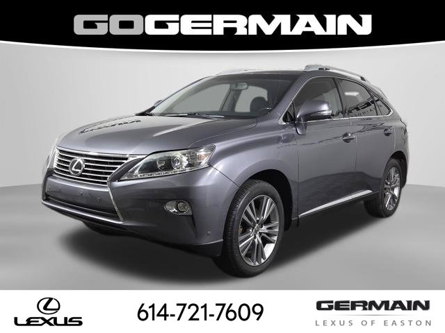 Used 2015 Lexus RX 350 SUV