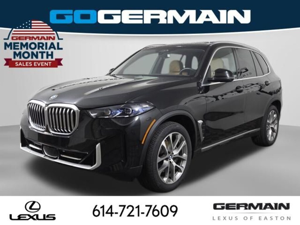 Used 2024 BMW X5 xDrive40i SUV