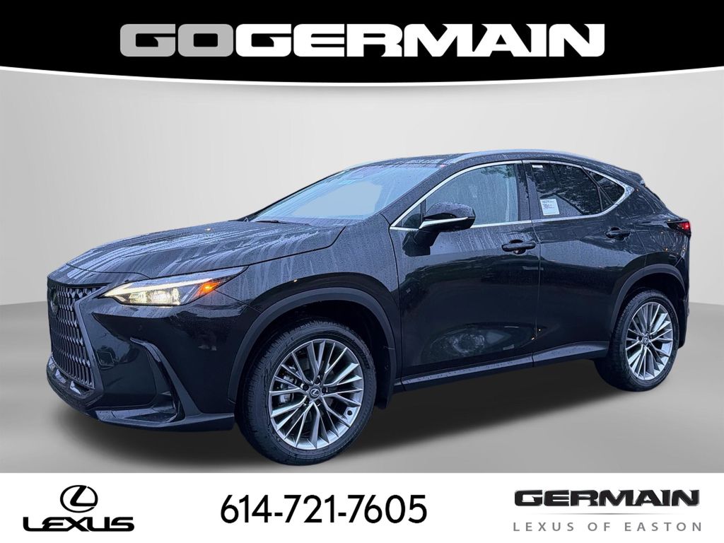 New 2026 Lexus NX 350 Premium SUV