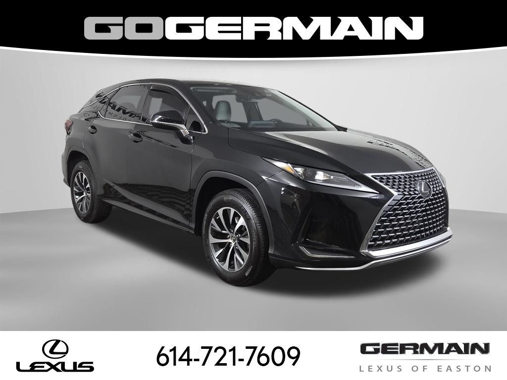 Used 2021 Lexus RX 350 SUV