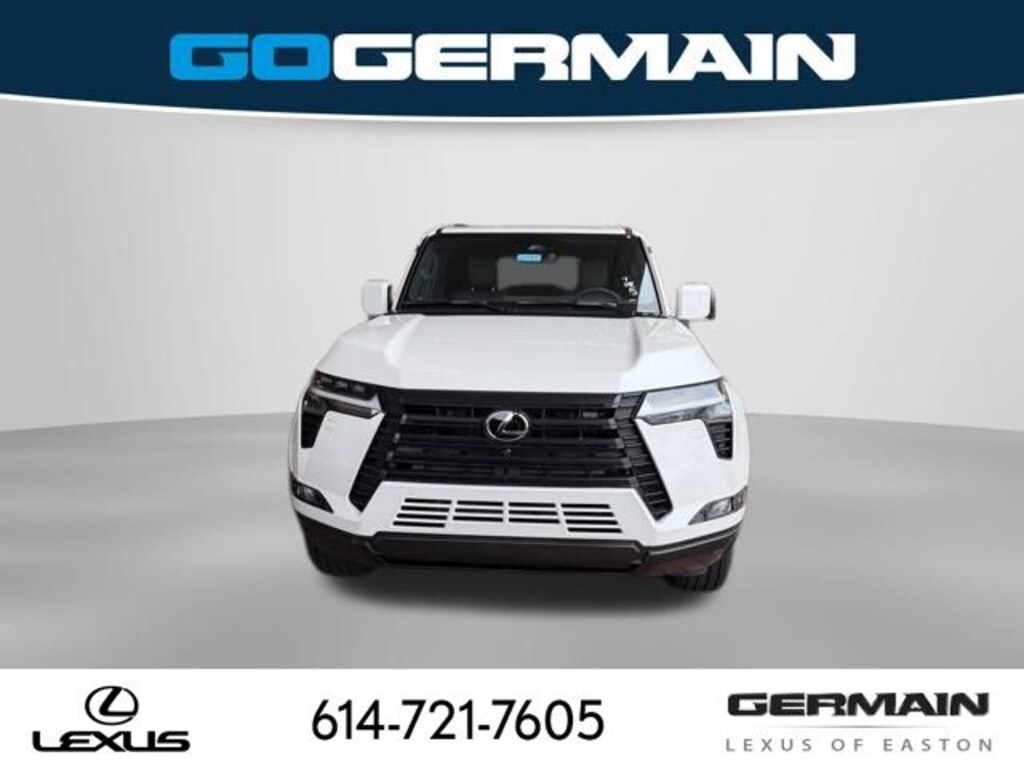 New 2025 Lexus GX 550 Premium+ SUV