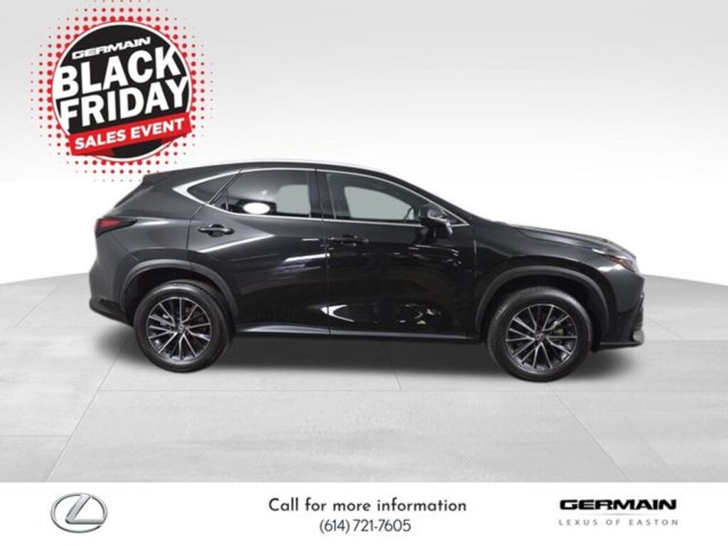 Certified 2024 Lexus NX 350 Base SUV