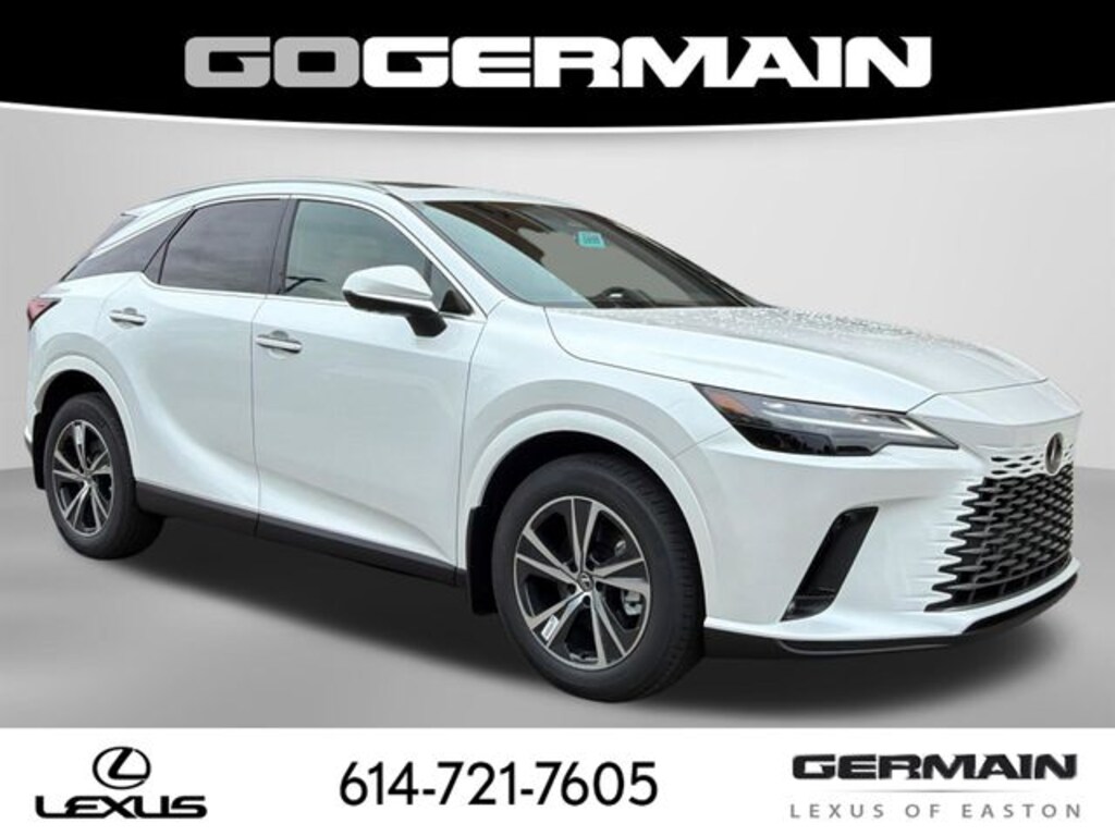 New 2026 Lexus RX 350 Premium SUV