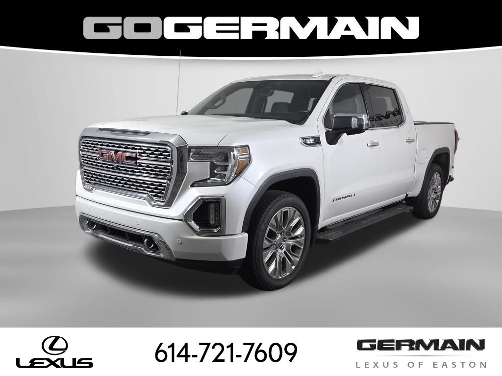 2021 GMC Sierra 1500 Denali