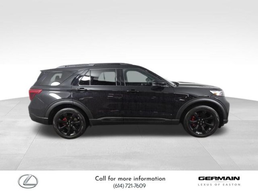 Used 2024 Ford Explorer ST SUV