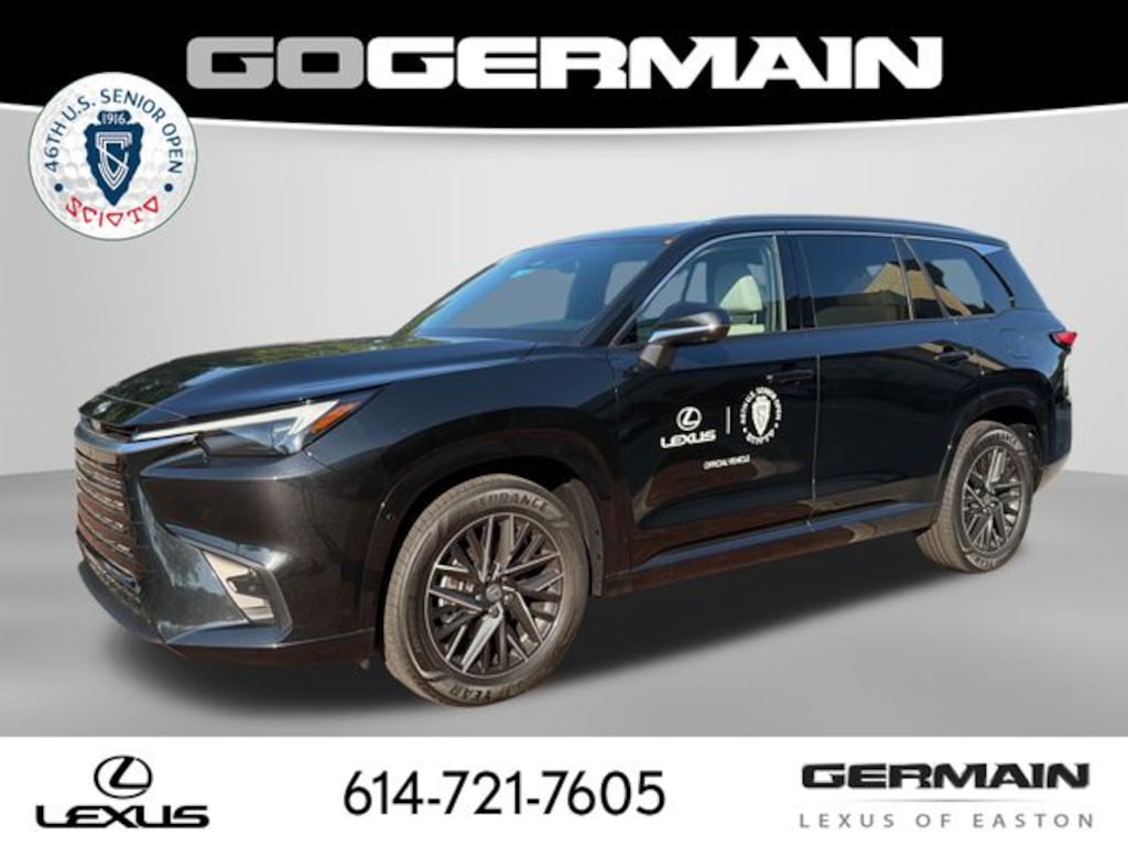 New 2026 Lexus TX 350 Premium SUV