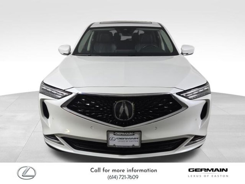 Used 2022 Acura MDX Technology SUV