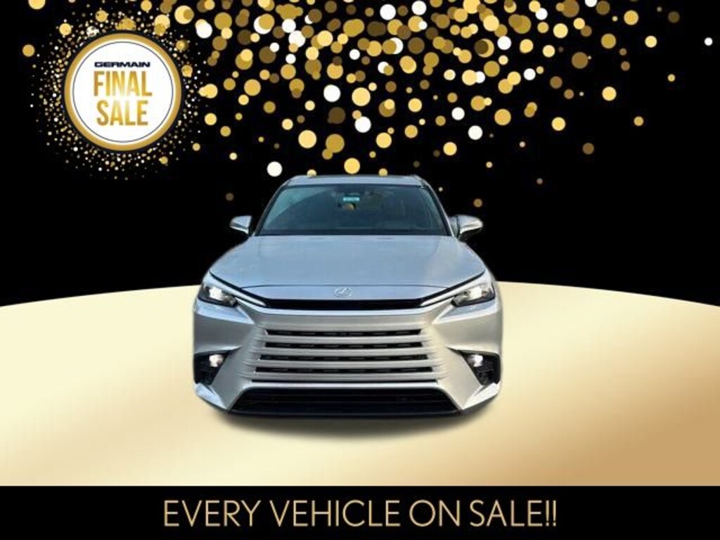 New 2026 Lexus TX 350 Premium SUV