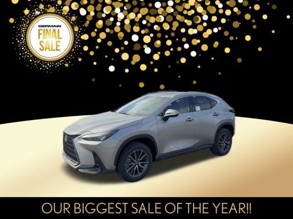 New 2026 Lexus NX 350h Premium SUV