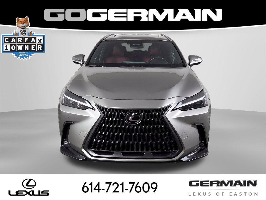 Certified 2024 Lexus NX 350 Premium SUV