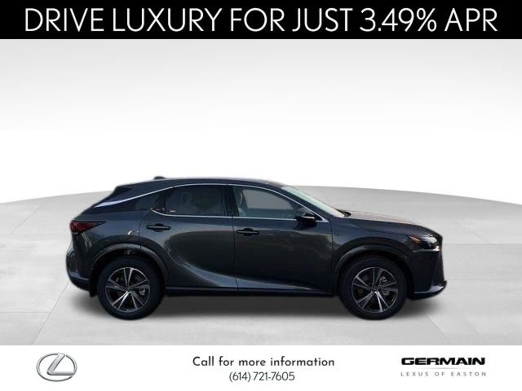New 2026 Lexus RX 350 Premium SUV