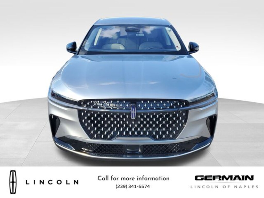 New 2026 Lincoln Nautilus Premiere SUV