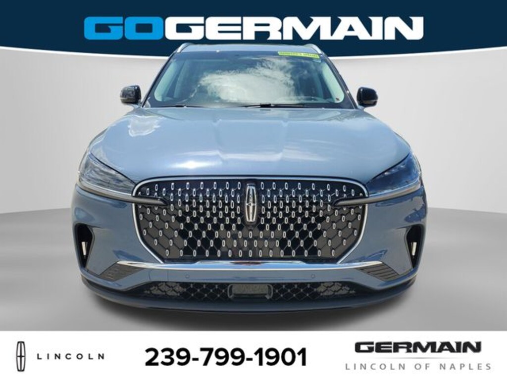 New 2025 Lincoln Aviator Reserve SUV