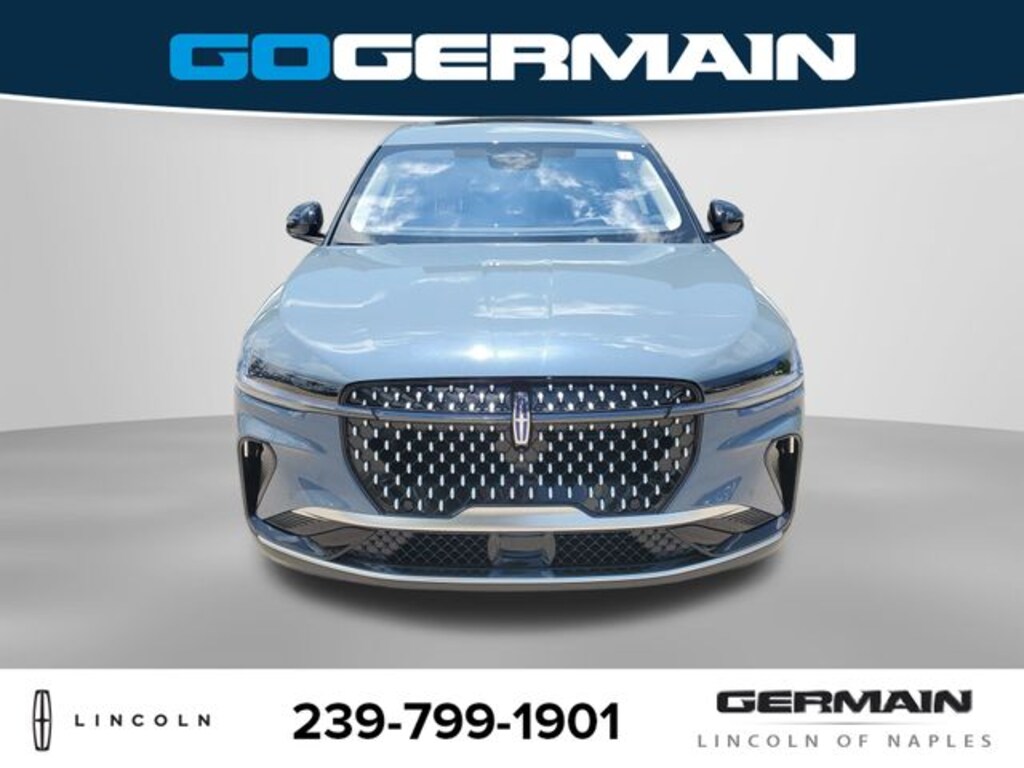 New 2026 Lincoln Nautilus Premiere SUV