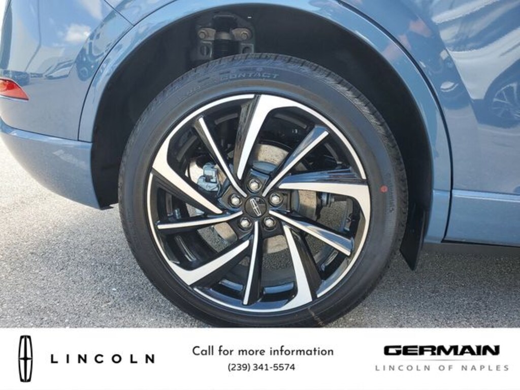 New 2024 Lincoln Corsair Grand Touring SUV