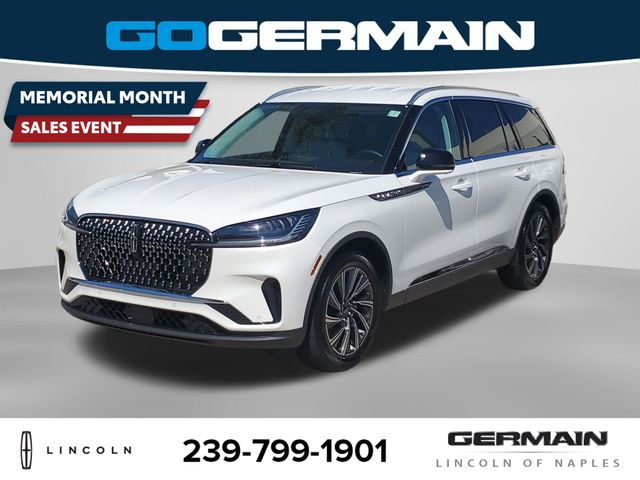2026 Lincoln Aviator