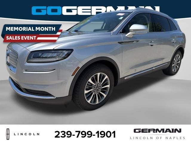 2023 Lincoln Nautilus