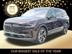 2025 Lincoln Nautilus Premiere SUV