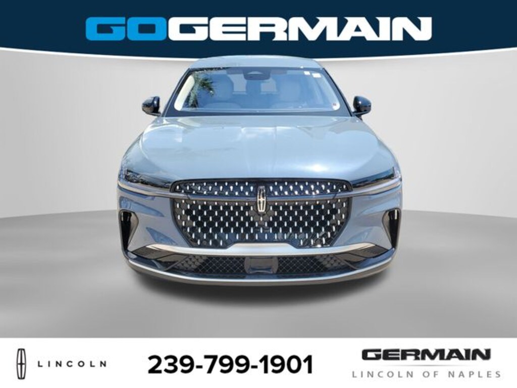 New 2026 Lincoln Nautilus Premiere SUV