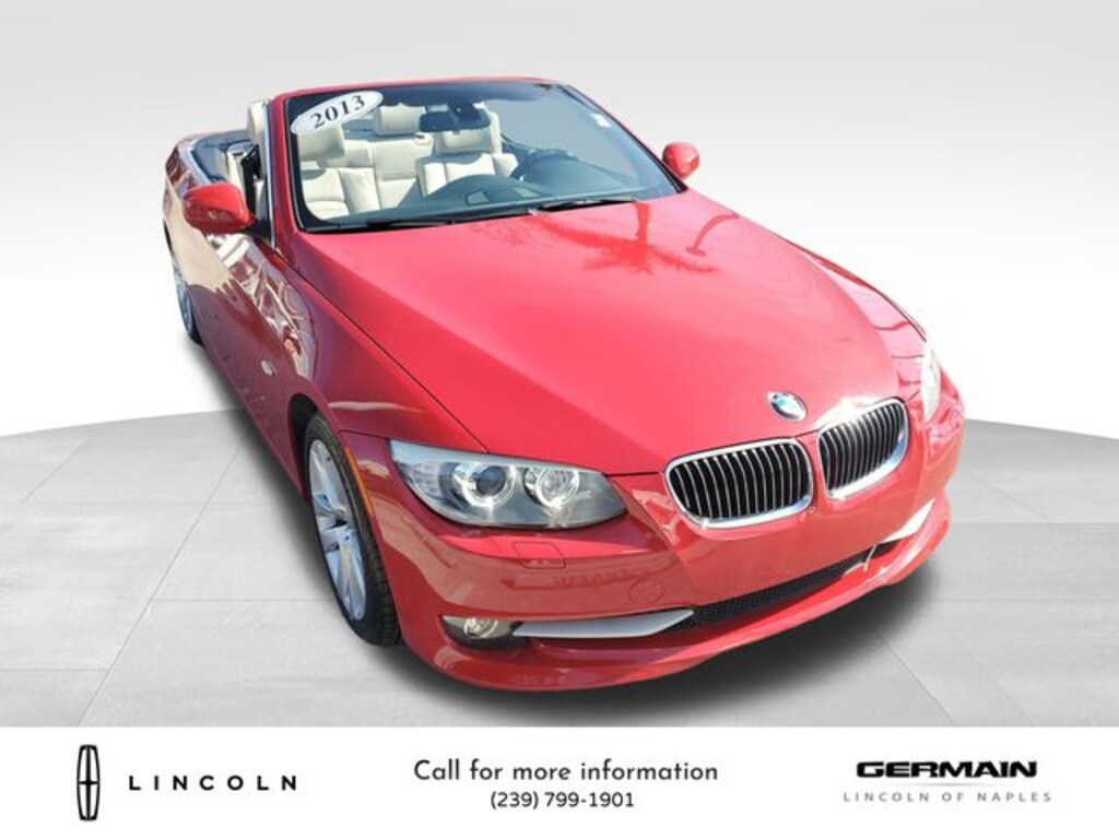 Used 2013 BMW 328i Convertible