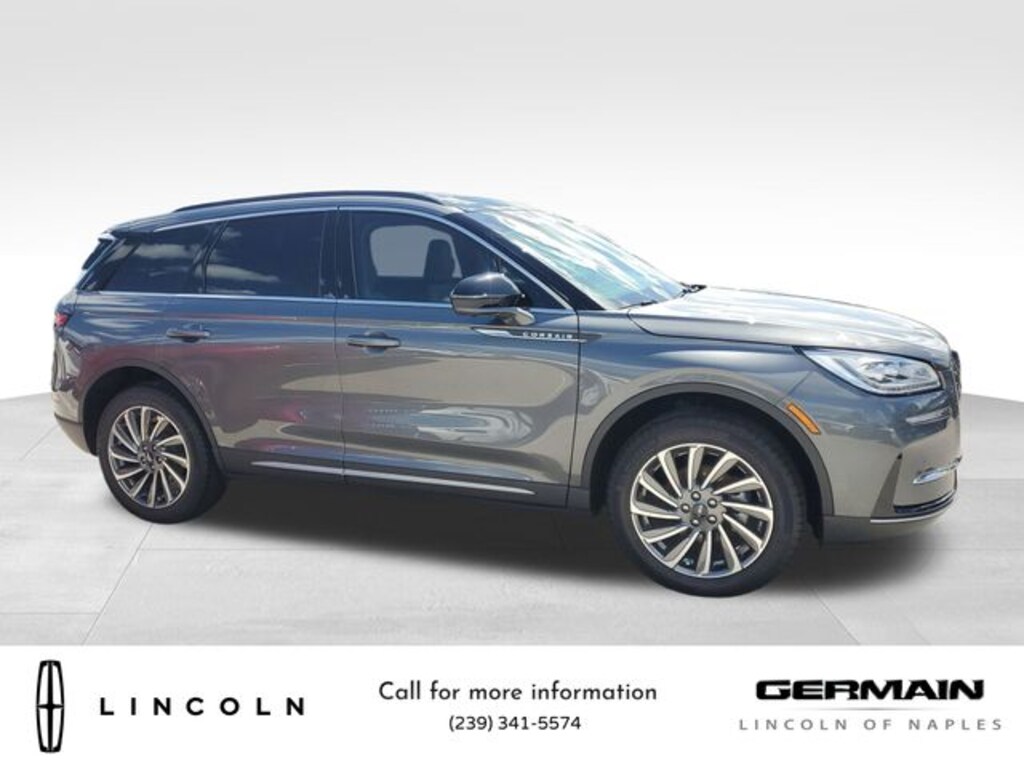 New 2025 Lincoln Corsair Reserve SUV
