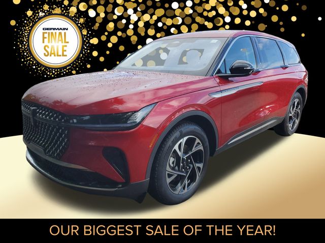 2025 Lincoln Nautilus Premiere's photo