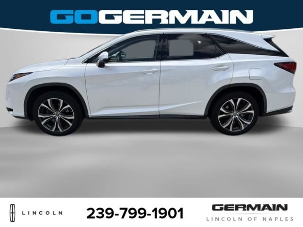 Used 2018 Lexus RX 350L SUV