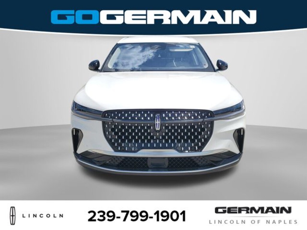 New 2026 Lincoln Nautilus Premiere SUV