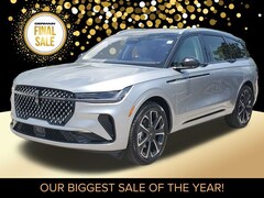 2025 Lincoln Nautilus Reserve SUV